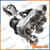 Turbocompresseur pour MERCEDES-BENZ | 1000-970-0008, 1000-970-0036
